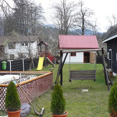 Pensiunea Vladut Vakantiehuis *