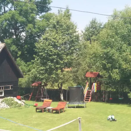 Vakantiehuis Pensiunea Vladut Bran (Brasov)