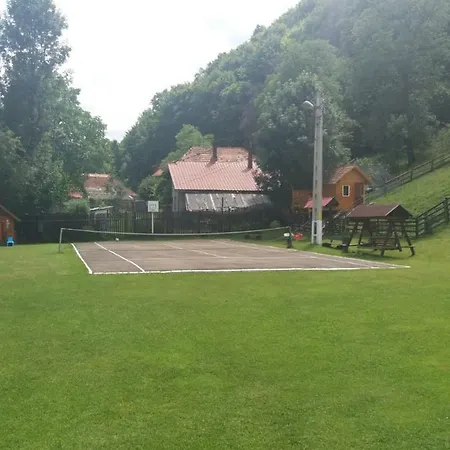 Pensiunea Vladut Vakantiehuis Bran (Brasov)