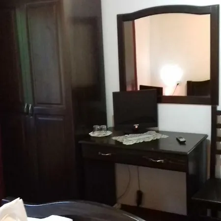 Vakantiehuis Pensiunea Vladut Bran (Brasov)