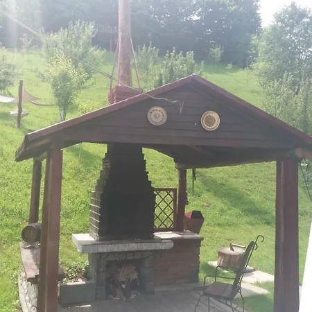 Vakantiehuis Pensiunea Vladut *