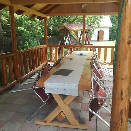 Vakantiehuis Pensiunea Vladut