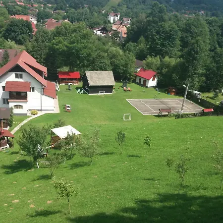 Vakantiehuis Pensiunea Vladut